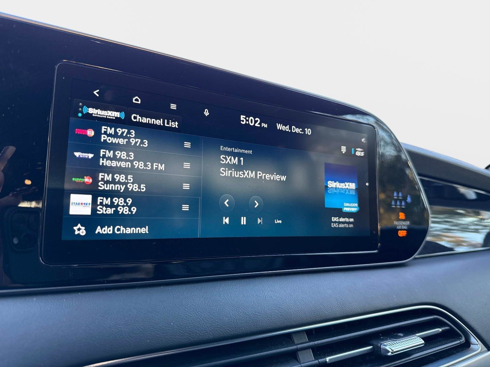 Used 2022 Hyundai Palisade Calligraphy w/ Cargo Package image 26