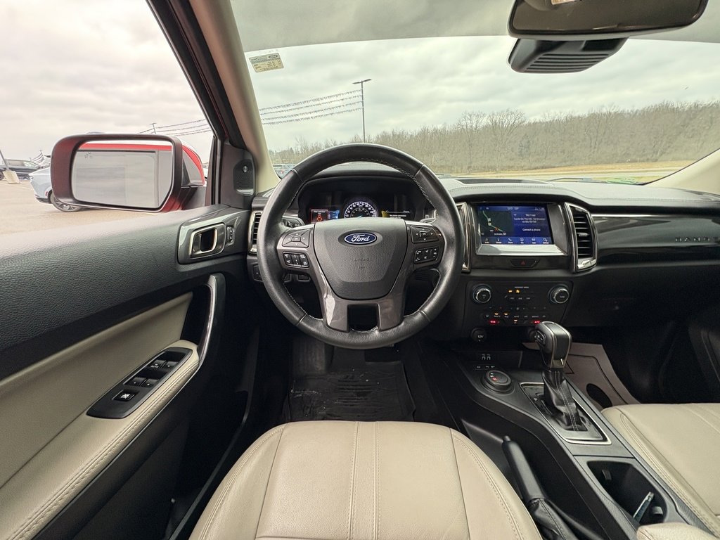 Used 2022 Ford Ranger Lariat w/ Equipment Group 501A High image 26