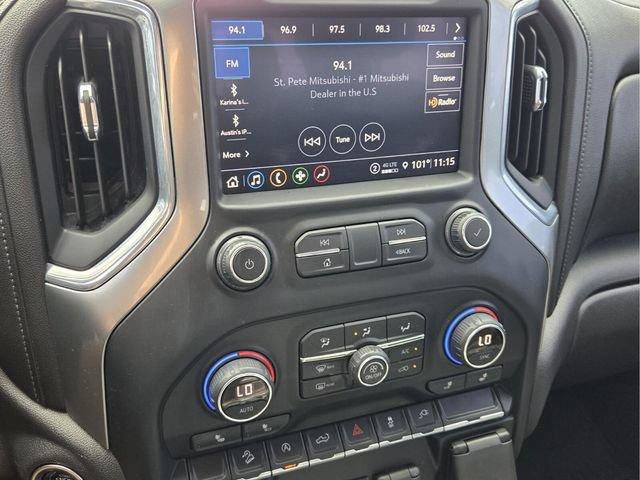 Used 2021 Chevrolet Silverado 1500 RST w/ All Star Edition Plus AWD/4WD image 24
