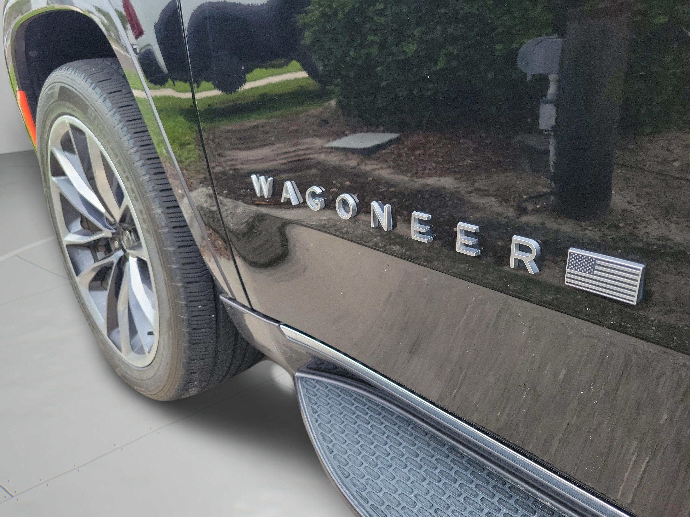 Used 2022 Jeep Wagoneer Series II w/ Premium Group I RWD image 29