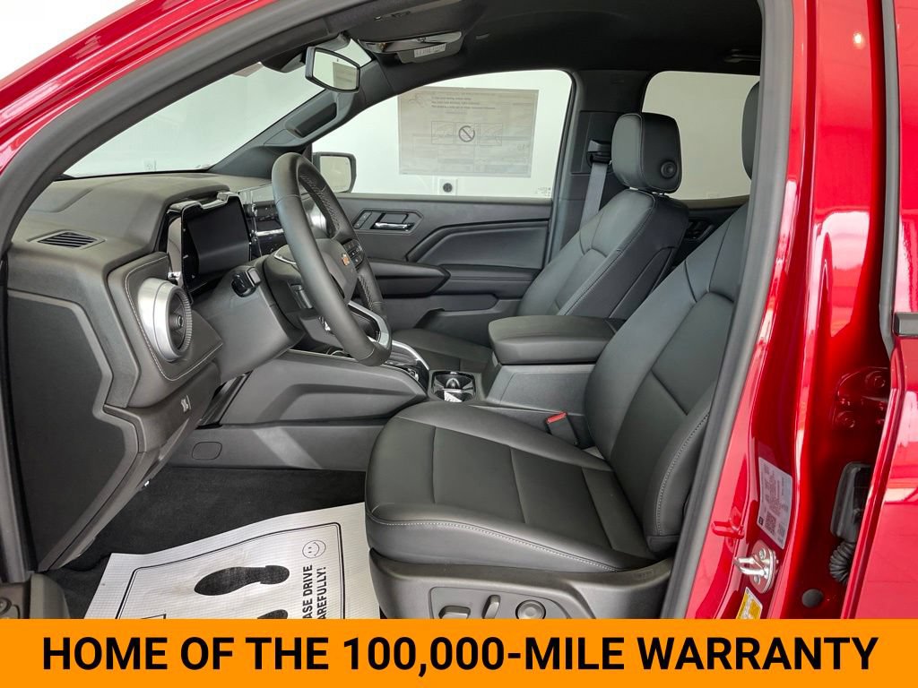 New 2026 Chevrolet Colorado LT w/ LT Convenience Package AWD/4WD image 11