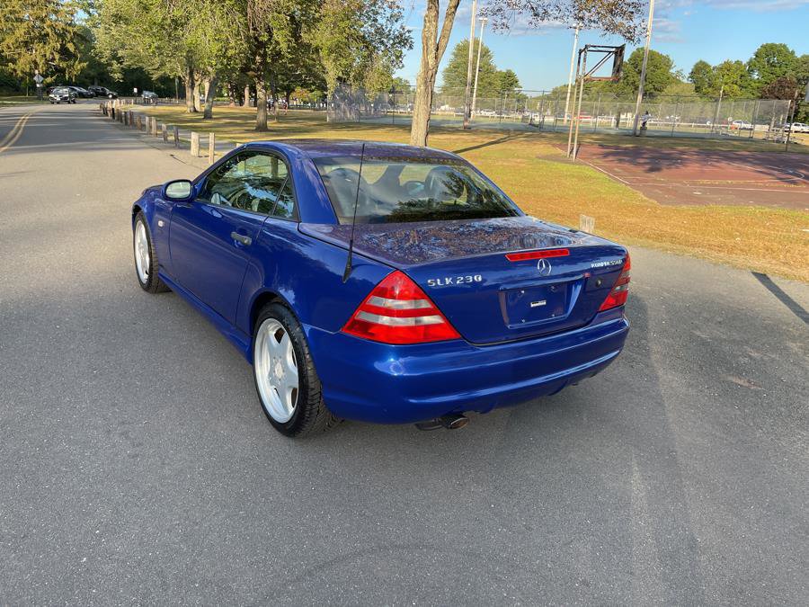 Used 1999 Mercedes-Benz SLK 230 image 12