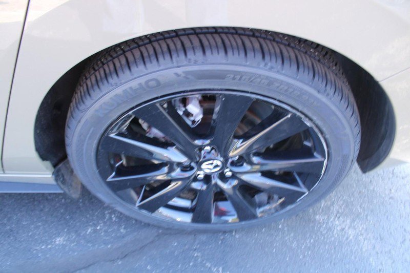Used 2024 MAZDA MAZDA3 s AWD/4WD image 7