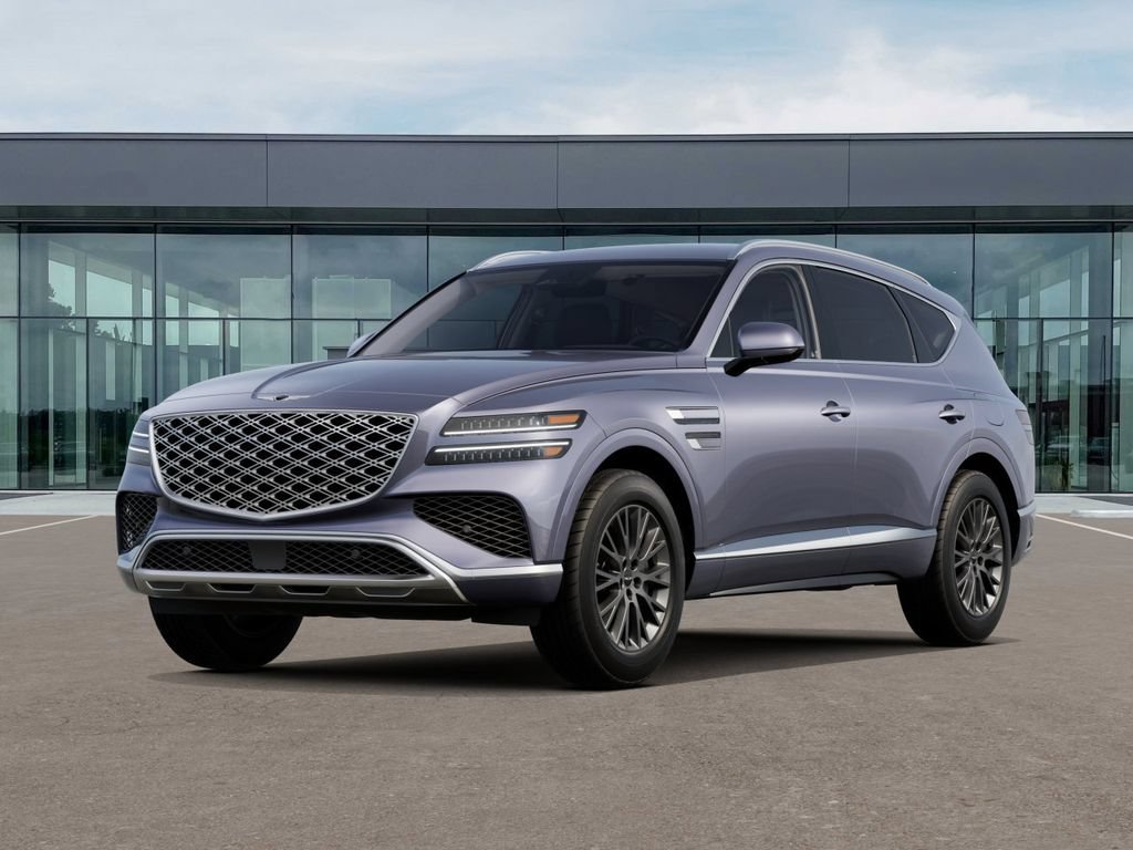 New 2027 Genesis GV80 2.5T AWD/4WD image 1