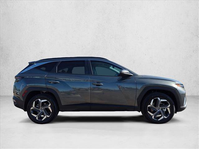 Used 2024 Hyundai Tucson SEL AWD/4WD video 4