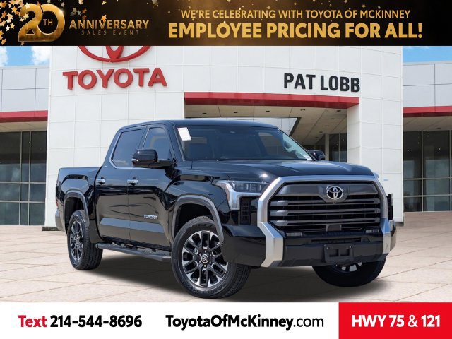 Used 2024 Toyota Tundra Limited AWD/4WD 360° Tour