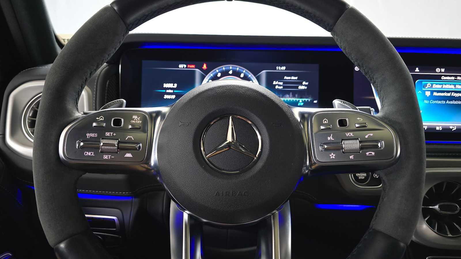 Used 2022 Mercedes-Benz G 63 AMG 4MATIC image 26