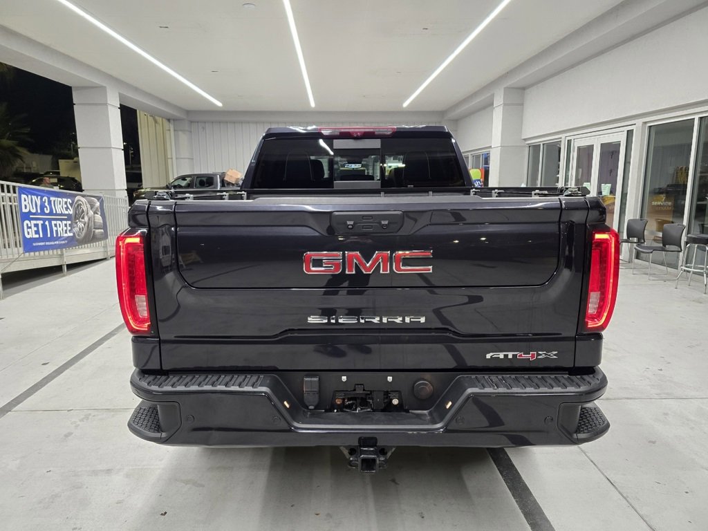 Used 2023 GMC Sierra 1500 AT4X image 5