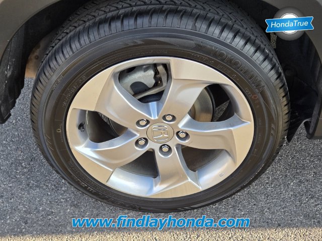 Certified 2017 Honda HR-V EX image 11