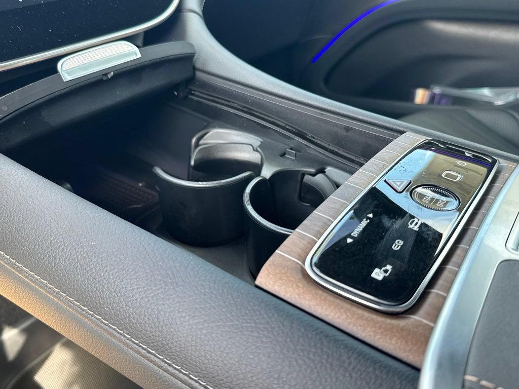 New 2026 Mercedes-Benz EQS 400 4MATIC SUV image 26