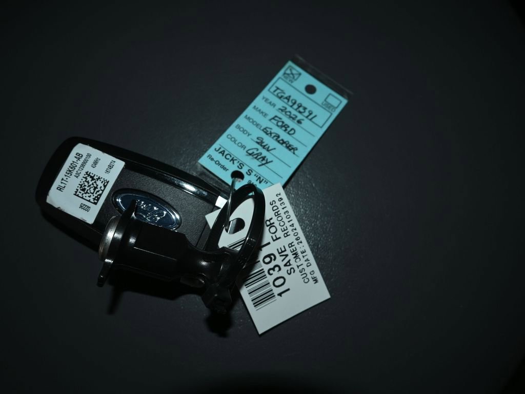 New 2026 Ford Explorer Active image 22