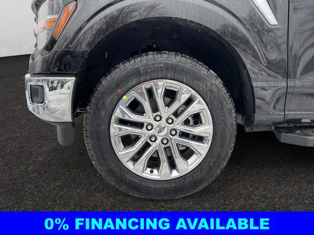 New 2025 Ford F150 XLT w/ Equipment Group 302A MID image 14