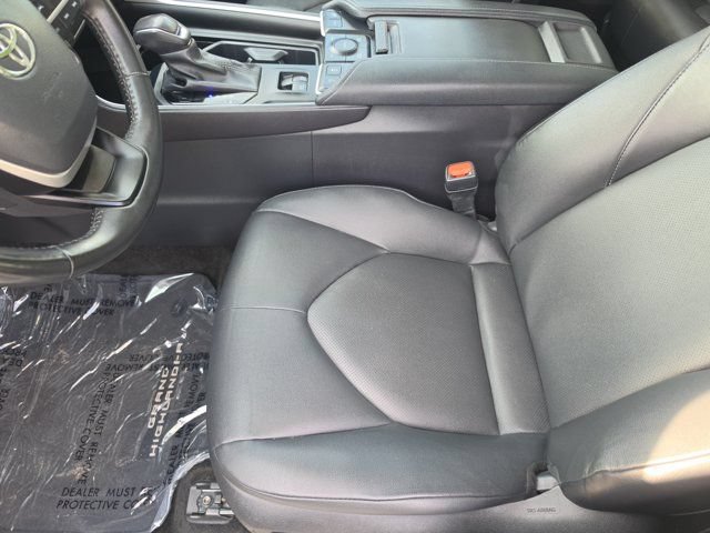 Used 2024 Toyota Grand Highlander AWD image 22