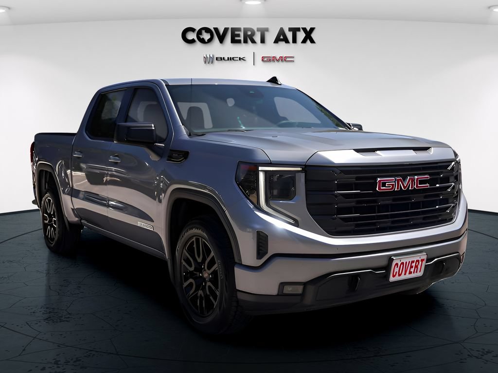 Used 2024 GMC Sierra 1500 Elevation RWD image 7
