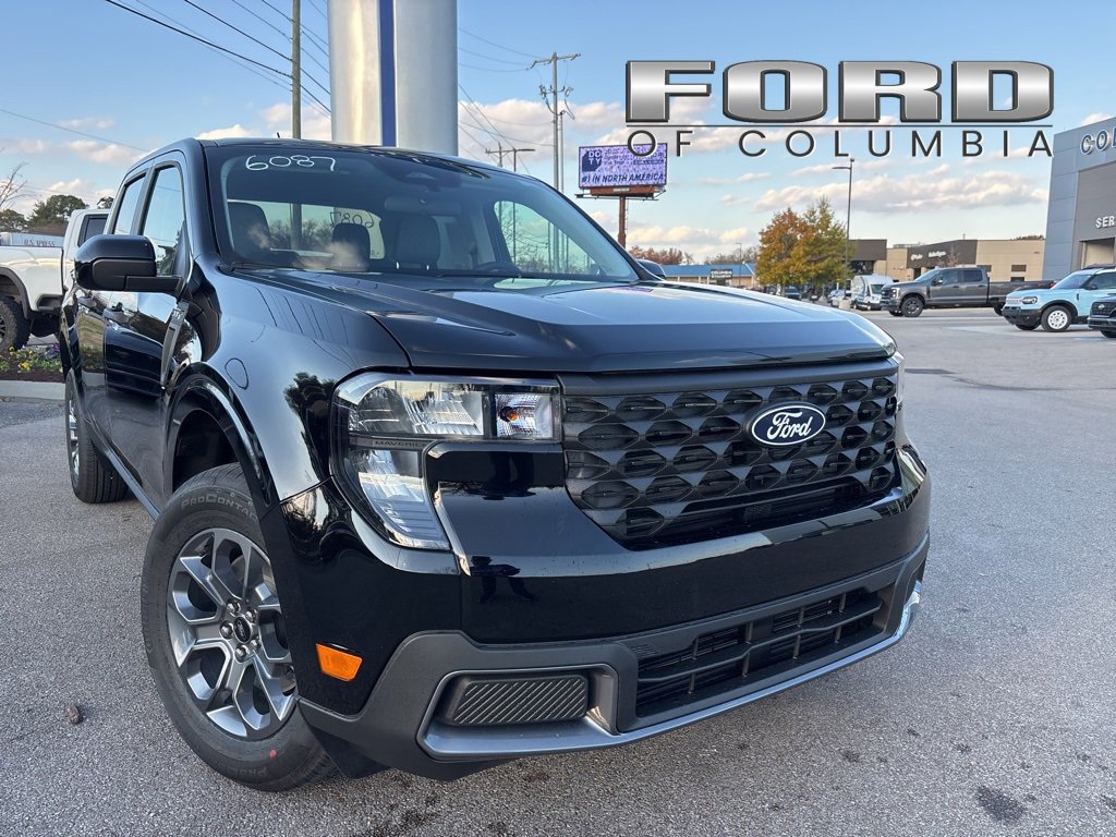 New 2025 Ford Maverick XLT w/ Equipment Group 301A image 1