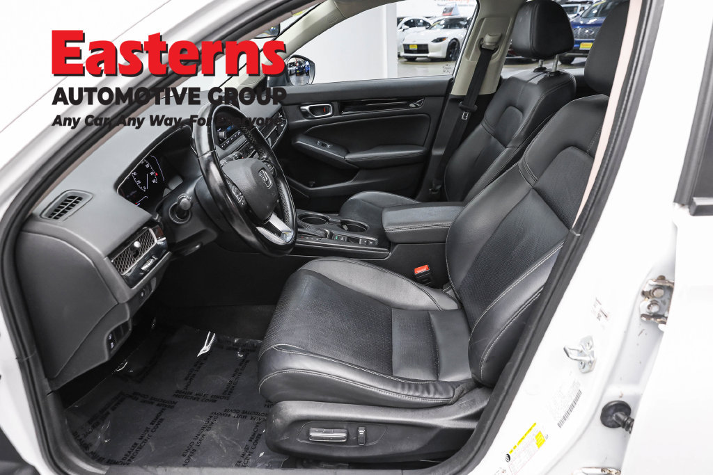 Used 2022 Honda Civic EX-L image 15