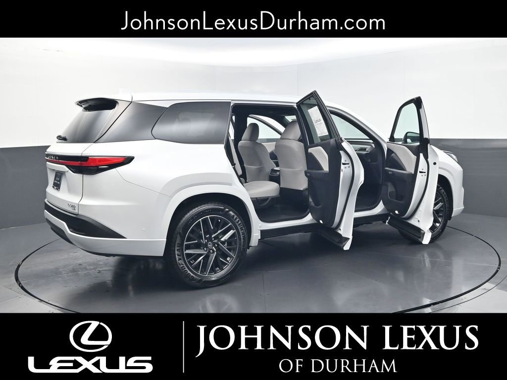 New 2026 Lexus TX 350 AWD image 31