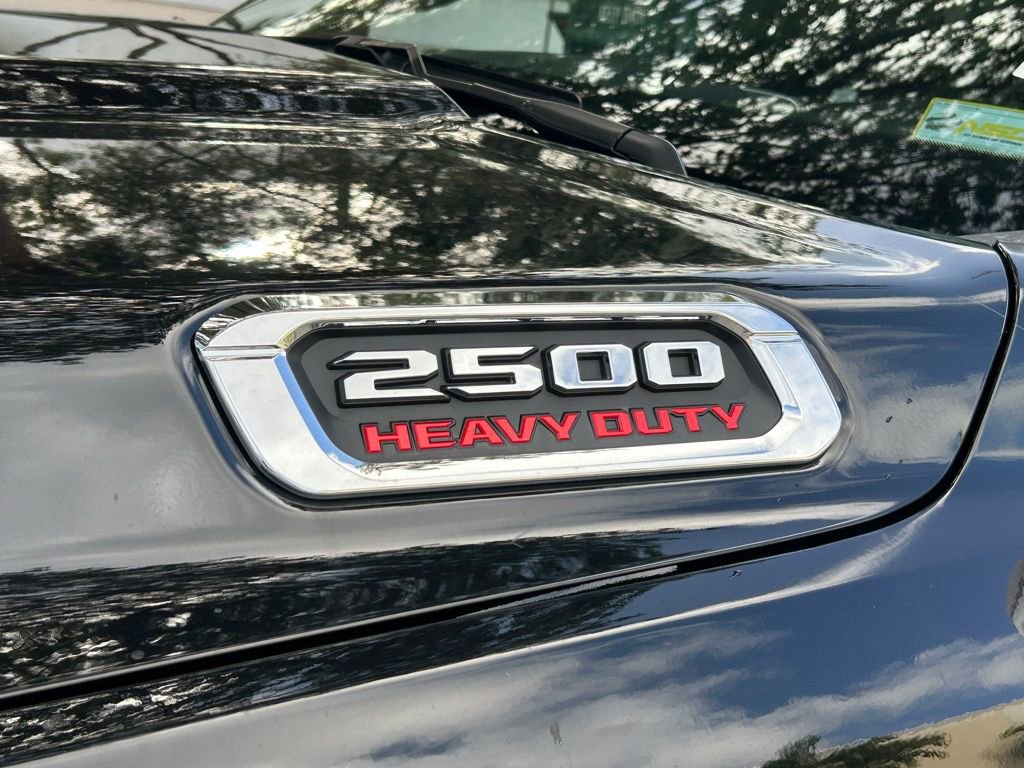 New 2025 RAM 2500 Big Horn image 23