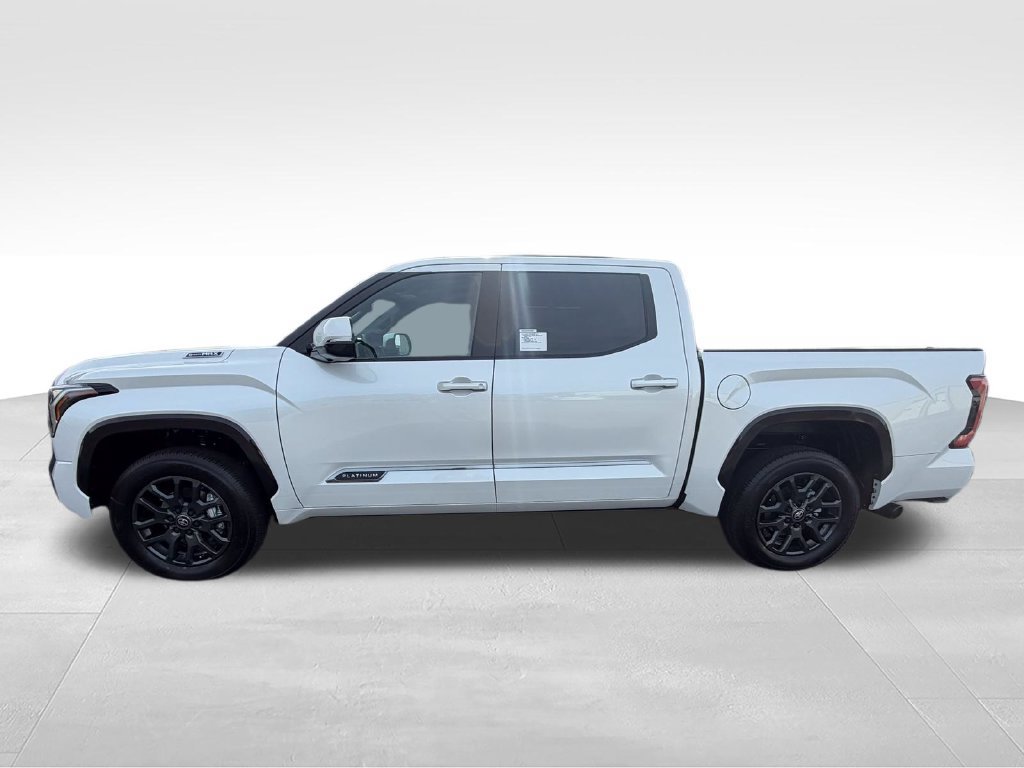 New 2026 Toyota Tundra Platinum AWD/4WD image 2