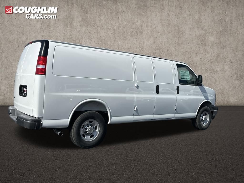 New 2025 Chevrolet Express 3500 Extended w/ Driver Convenience Package image 12