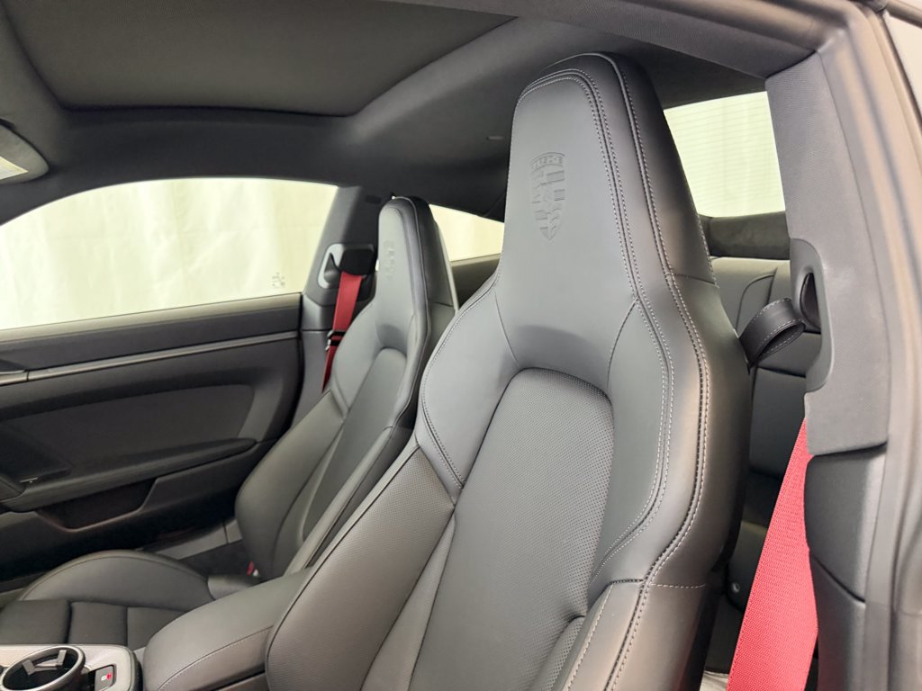 Certified 2026 Porsche 911 Carrera S w/ Premium Package RWD image 22