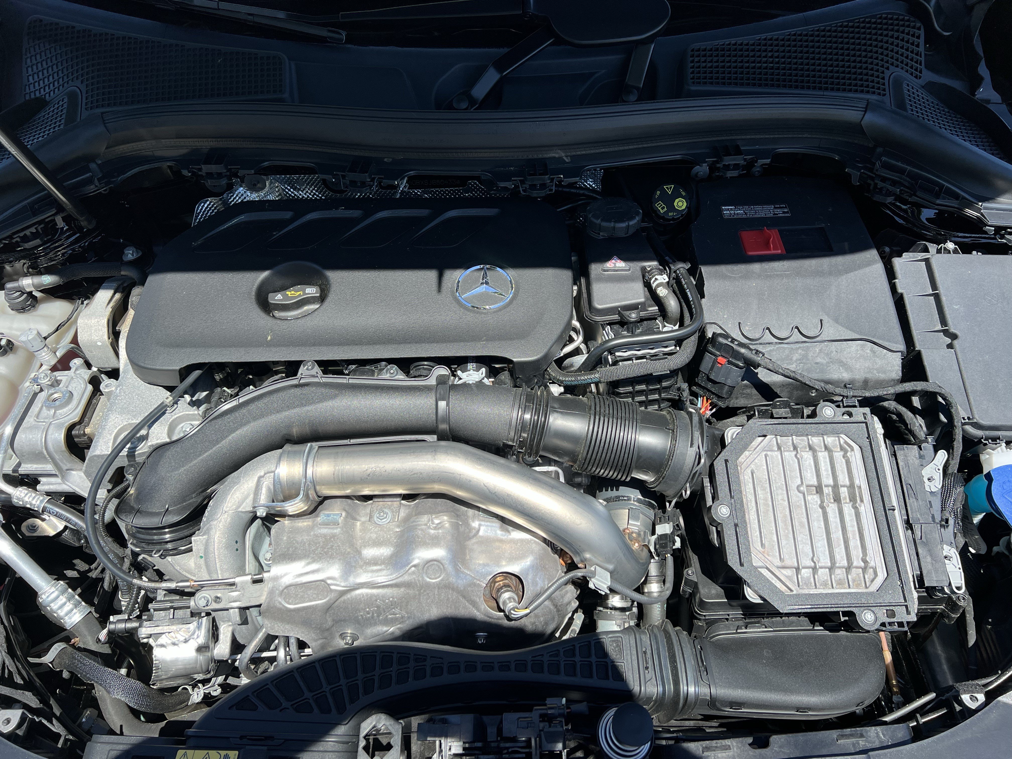 Certified 2025 Mercedes-Benz GLA 250 image 36