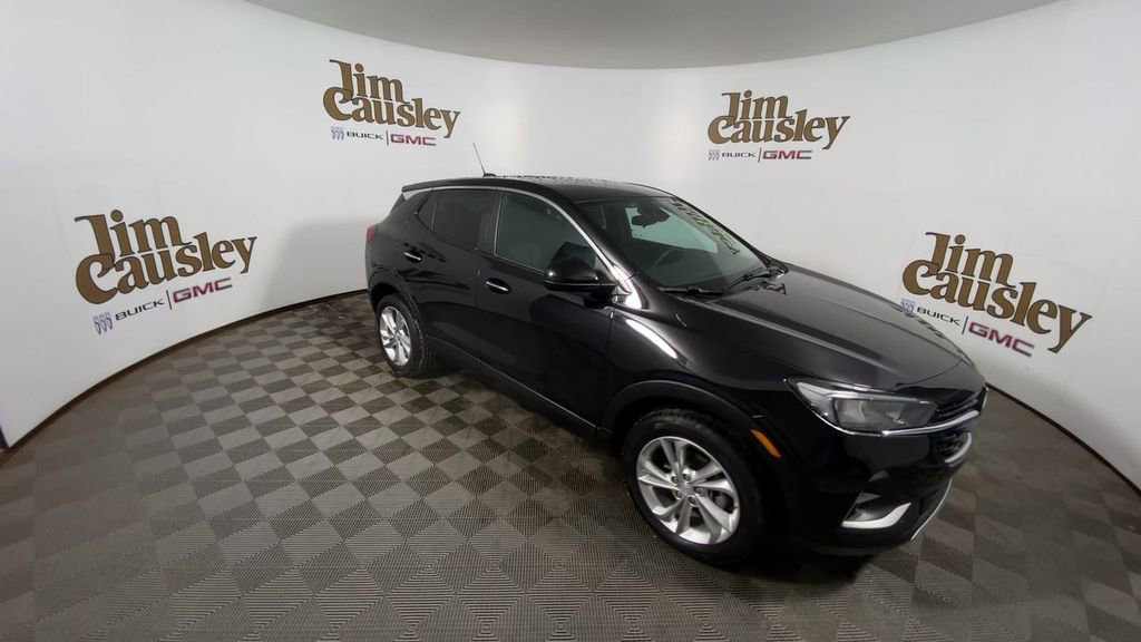 Certified 2023 Buick Encore GX Preferred w/ Cold Weather Comfort Package image 2