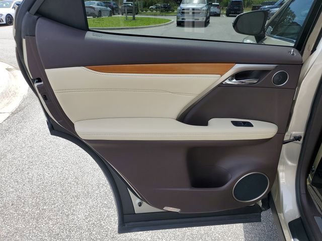 Used 2016 Lexus RX 350 FWD w/ Premium Package image 14