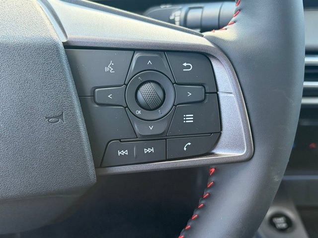 New 2026 Nissan Sentra SR w/ SR Premium Package FWD image 18