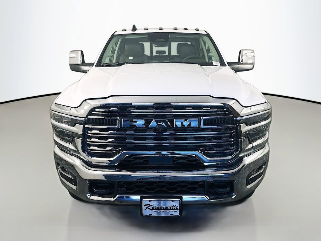 New 2026 RAM 3500 Longhorn w/ Towing Technology Group AWD/4WD video 2