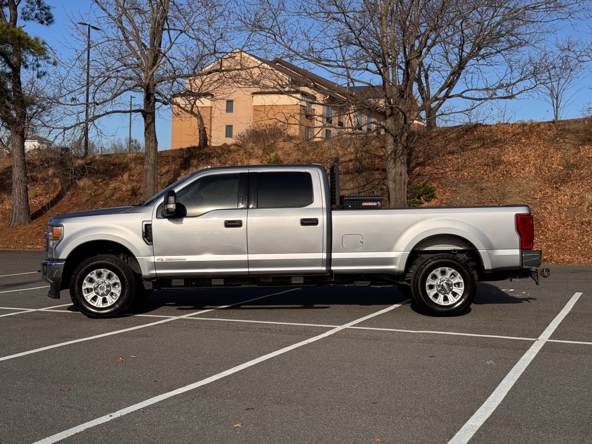 Used 2022 Ford F350 XLT w/ XLT Value Package image 6