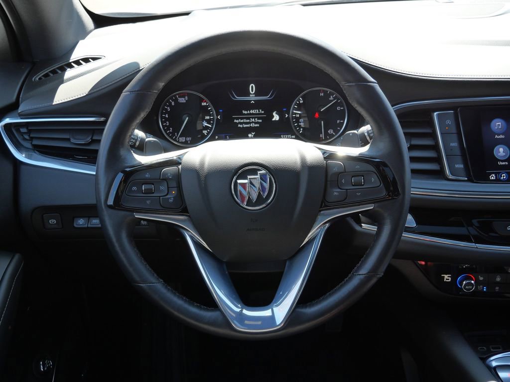 Used 2024 Buick Enclave Avenir w/ Avenir Technology Package image 36