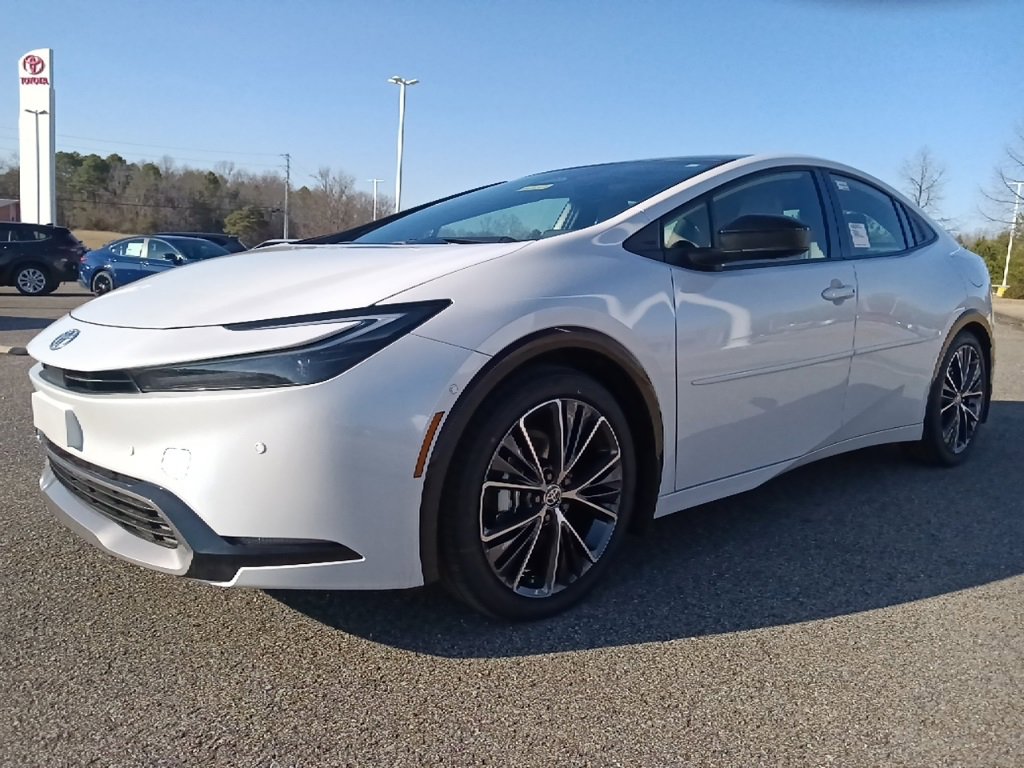 New 2026 Toyota Prius Limited image 7