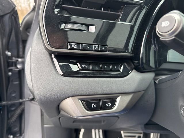 Used 2023 Lexus RX 500h F Sport w/ Accessory Package (Z1) AWD/4WD image 24