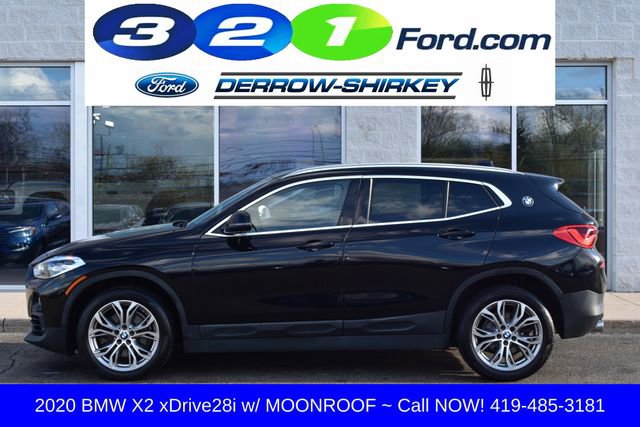 Used 2020 BMW X2 xDrive28i AWD/4WD image 2