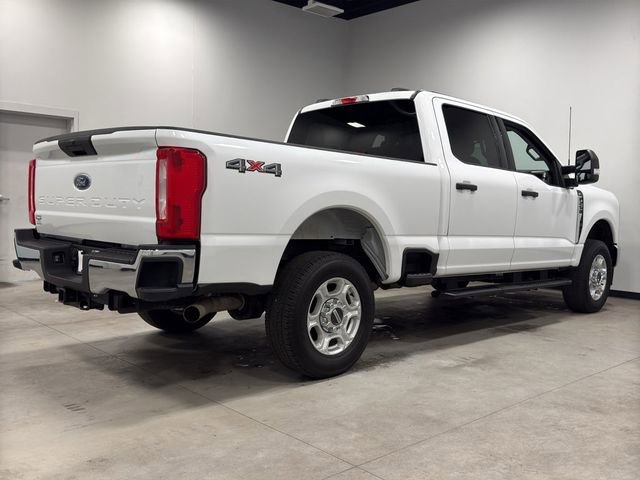 Used 2025 Ford F250 XLT AWD/4WD image 13