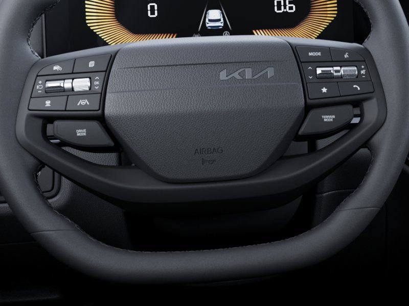 New 2026 Kia Sportage EX AWD/4WD image 23