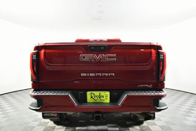 Used 2024 GMC Sierra 3500 AT4 w/ AT4 Premium Plus Package image 12