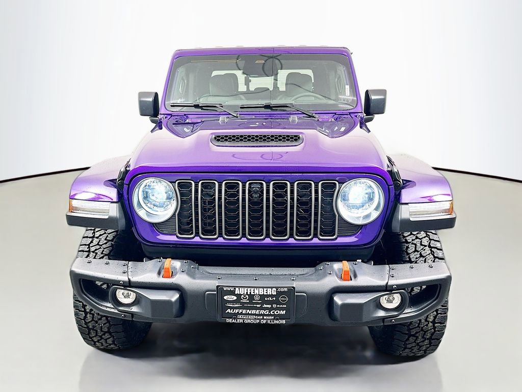 New 2026 Jeep Gladiator Mojave image 2