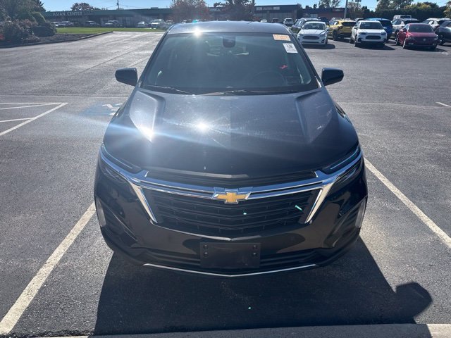 Certified 2024 Chevrolet Equinox LT AWD/4WD image 3