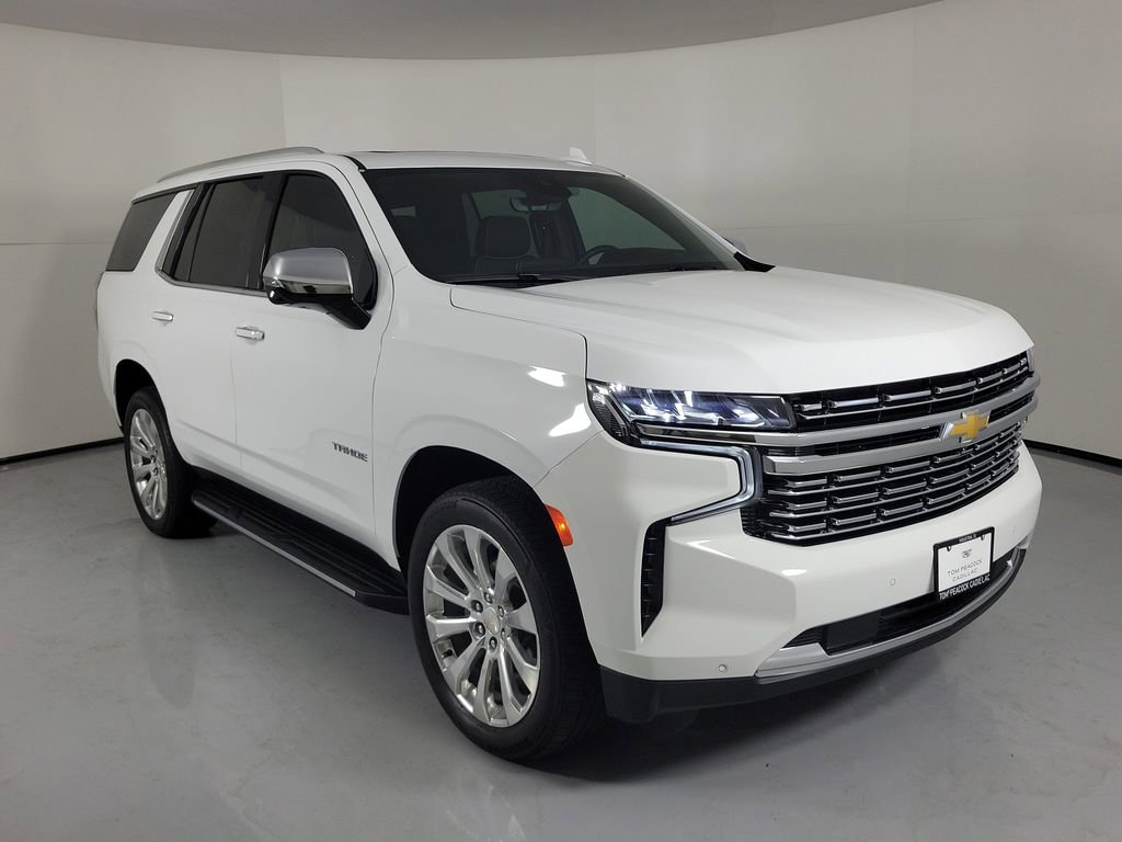Used 2024 Chevrolet Tahoe Premier
