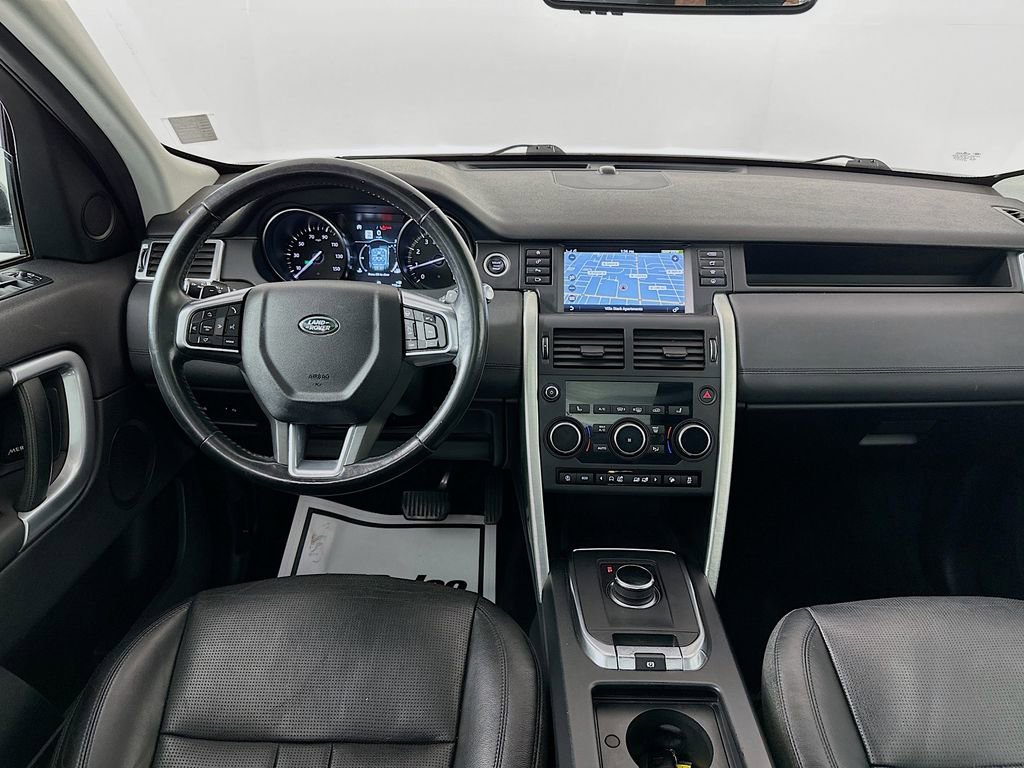 Used 2018 Land Rover Discovery Sport HSE AWD/4WD image 24