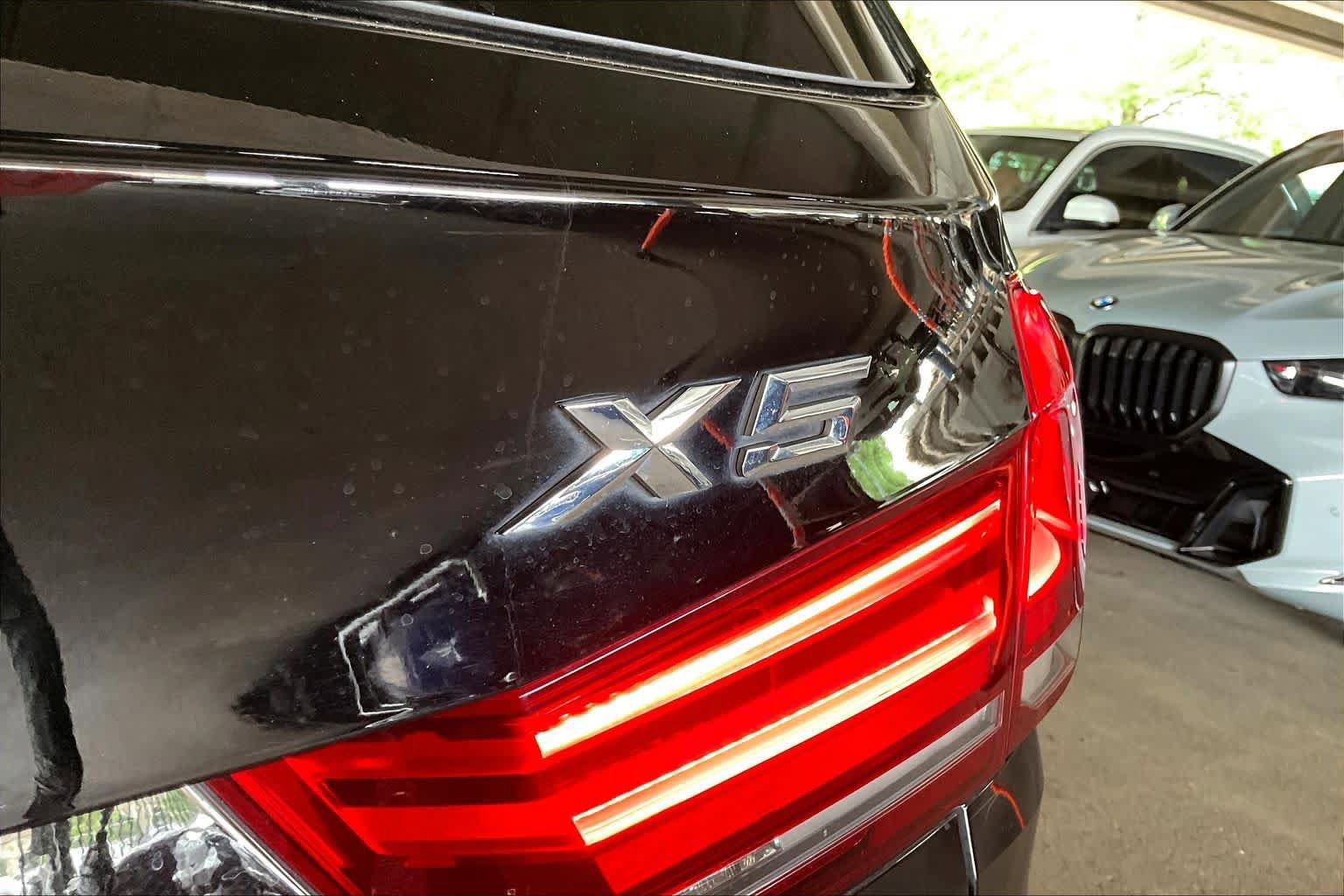 Used 2018 BMW X5 sDrive35i RWD image 9