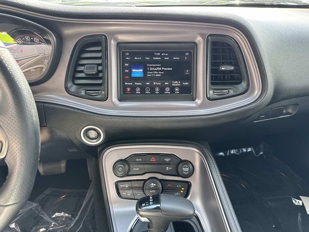 Used 2023 Dodge Challenger SXT w/ Blacktop Package image 25