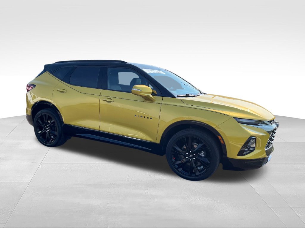 Used 2022 Chevrolet Blazer RS AWD/4WD image 7