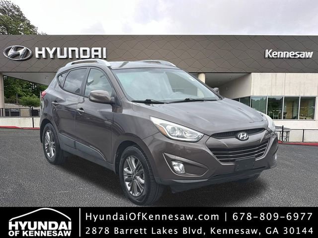 Used 2014 Hyundai Tucson SE image 1