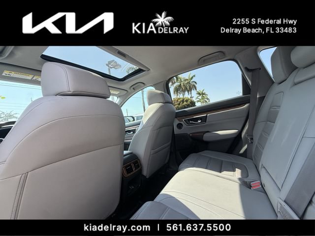 Used 2021 Honda CR-V Touring image 15