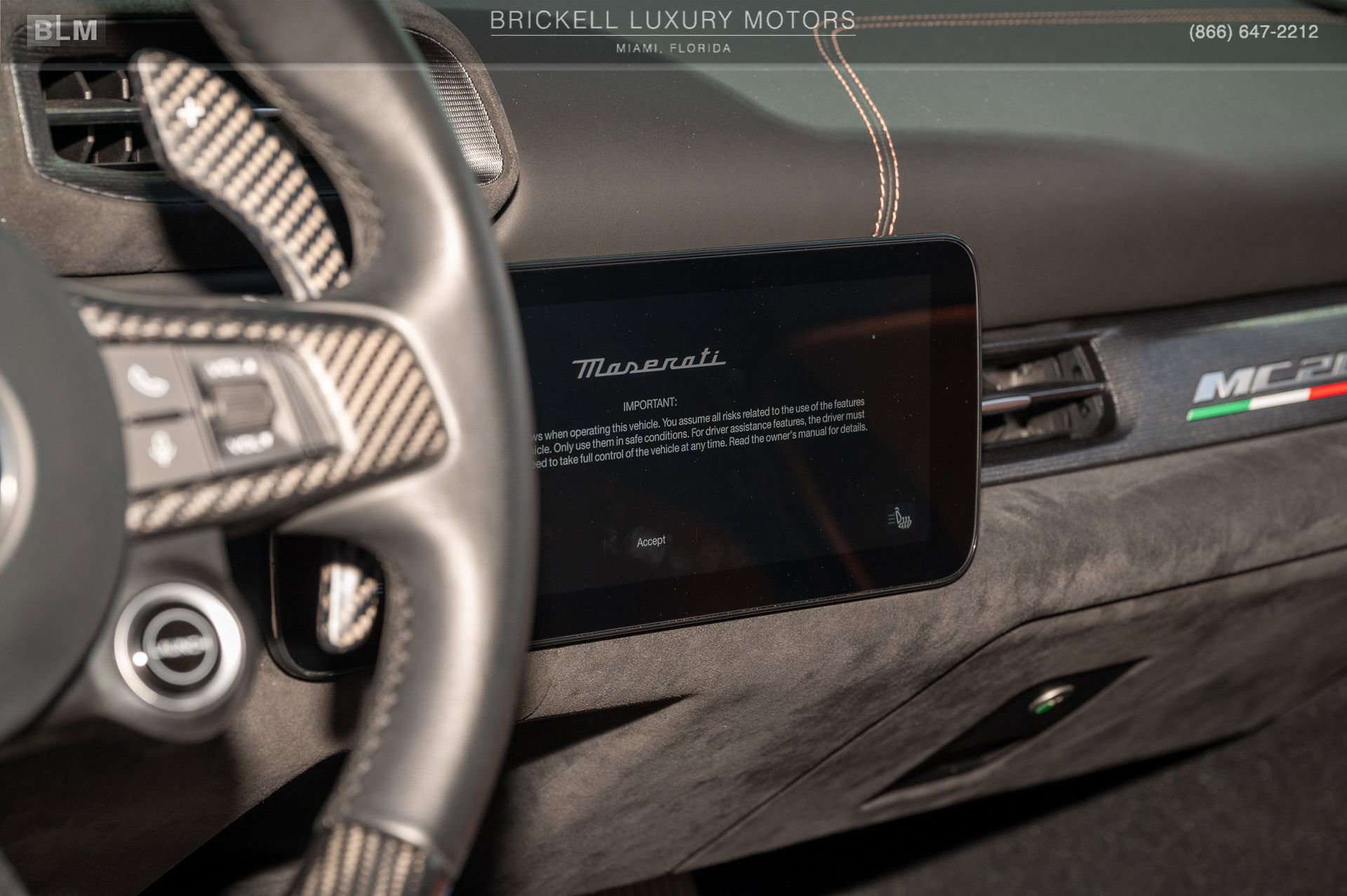 Used 2022 Maserati MC20 Coupe image 19