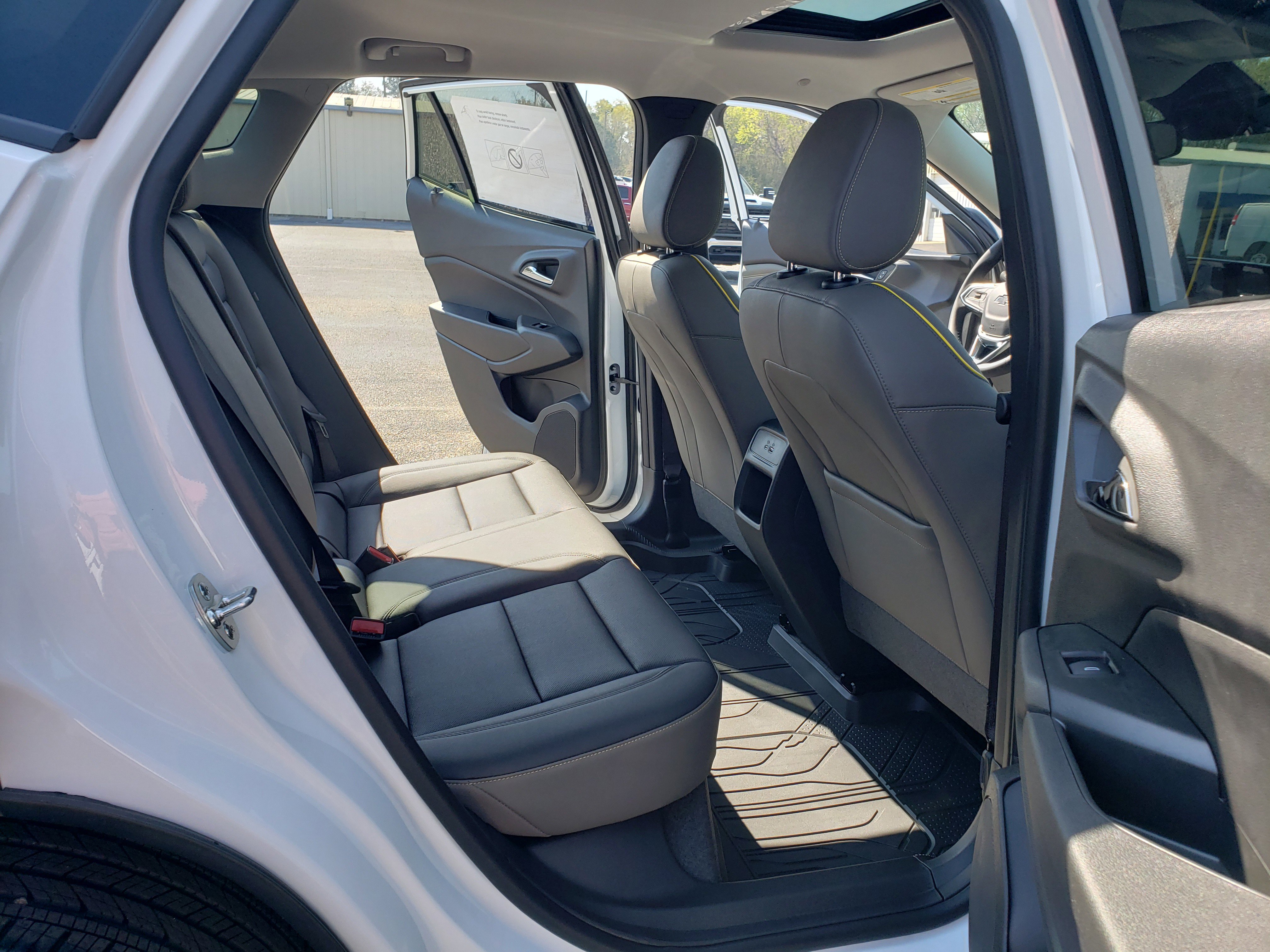 New 2026 Chevrolet Trax ACTIV image 34