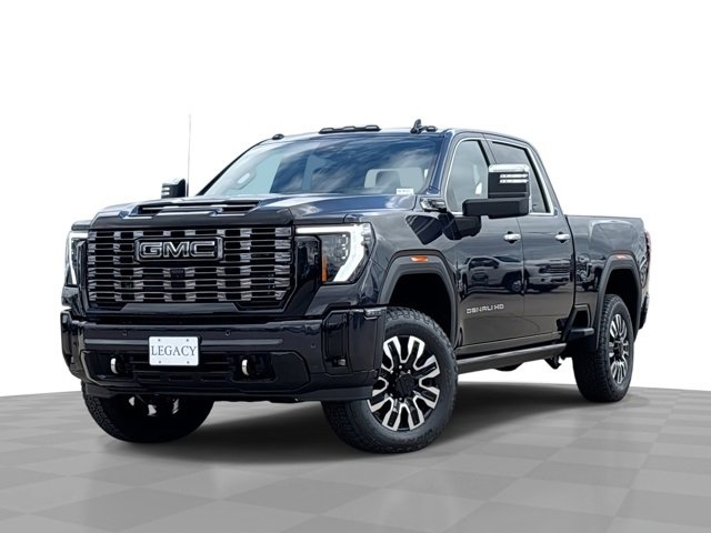New 2026 GMC Sierra 2500 Denali Ultimate video 1